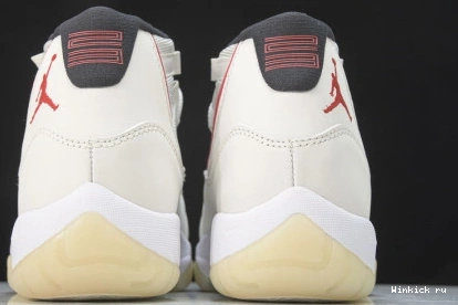 JORDAN 11 AIR PLATINUM TINT 0803